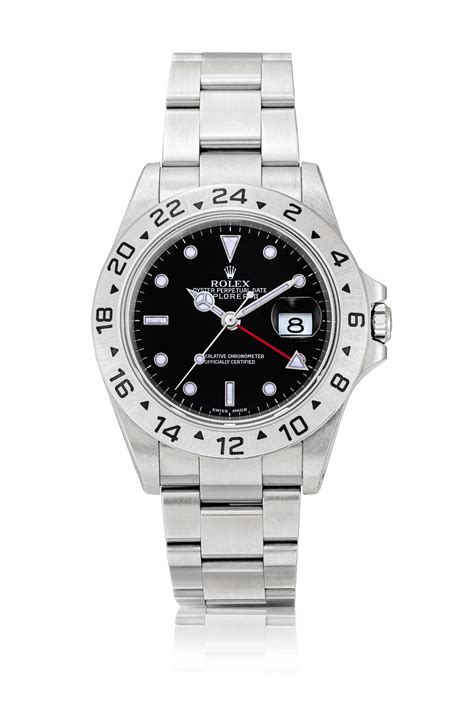 Rolex 勞力士 Explorer II 